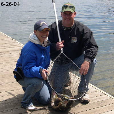 Brainerd fishing guide
