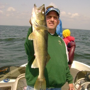 Brainerd fishing charter