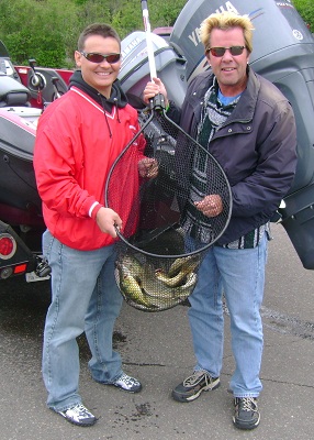 Brainerd MN Fishing Guides