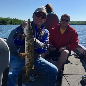 Minnesota fishing guide