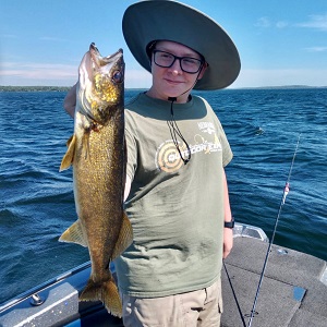 Brainerd fishing guide