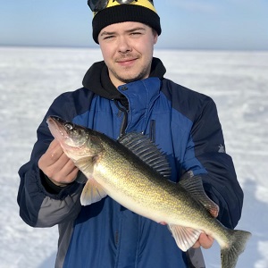 Minnesota fishing guide