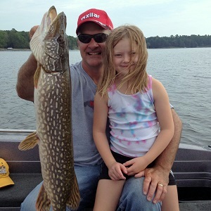 Gull Lake MN Fishing Guides