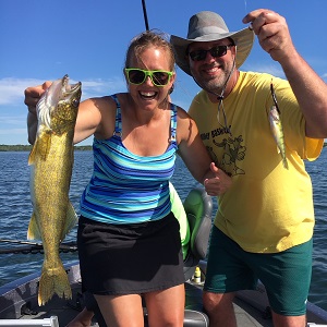 Gull Lake MN Fishing Guides