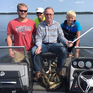 Brainerd MN Fishing Guides