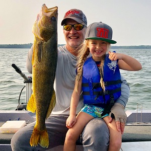 Brainerd MN Fishing Guides