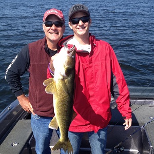 Gull Lake MN Fishing Guides