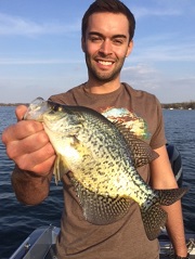 Brainerd Minnesota Fishing Report
