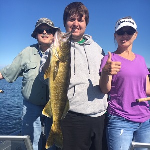 Gull Lake MN Fishing Guides