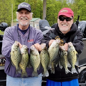 Brainerd fishing guide