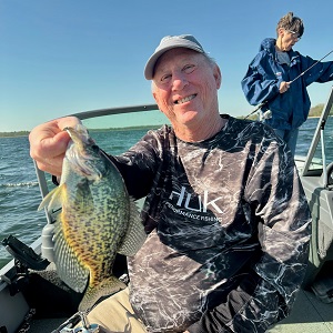 Minnesota fishing guide