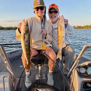 Minnesota fishing guide