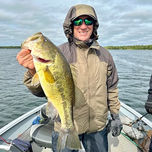 Brainerd fishing guide