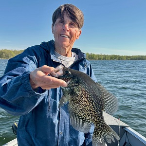 Minnesota fishing guide