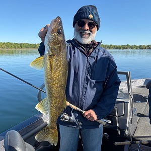 Minnesota fishing guide