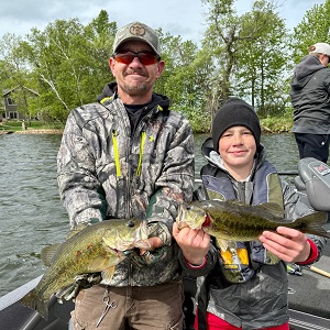 Nisswa fishing guide