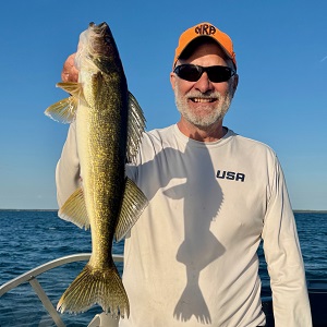 Minnesota fishing guide