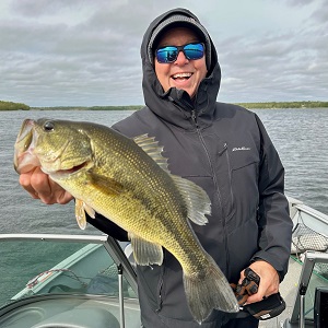 Brainerd fishing guide