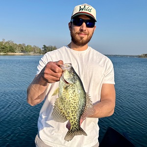 Nisswa fishing guide