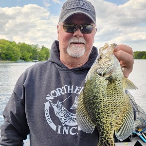 Minnesota fishing guide