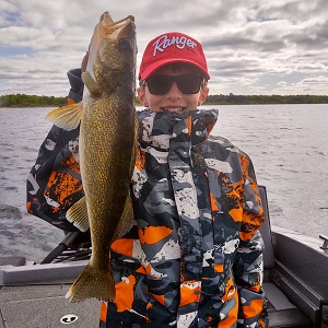 Minnesota fishing guide