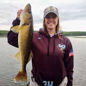Nisswa fishing guide