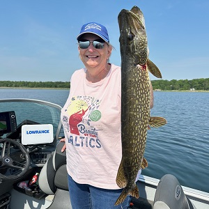 Minnesota fishing guide