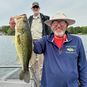 Brainerd fishing guide