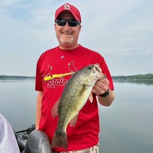 Minnesota fishing guide