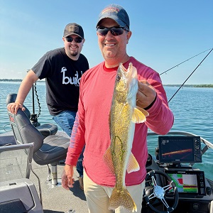 Brainerd fishing guide