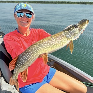 Minnesota fishing guide