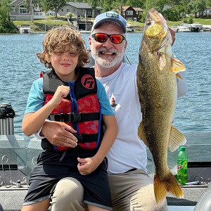 Minnesota fishing guide