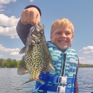 Nisswa fishing guide