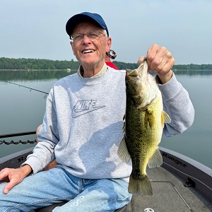 Minnesota fishing guide