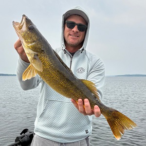 Brainerd fishing guide