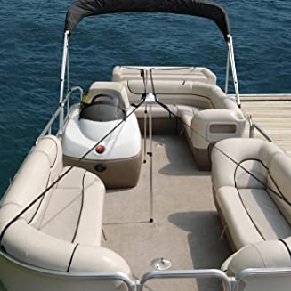 Winter boat storage