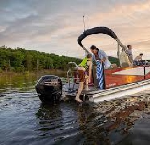 Crosslake Winter Boat Storage