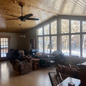 Brainerd Lakes Rental Cabin
