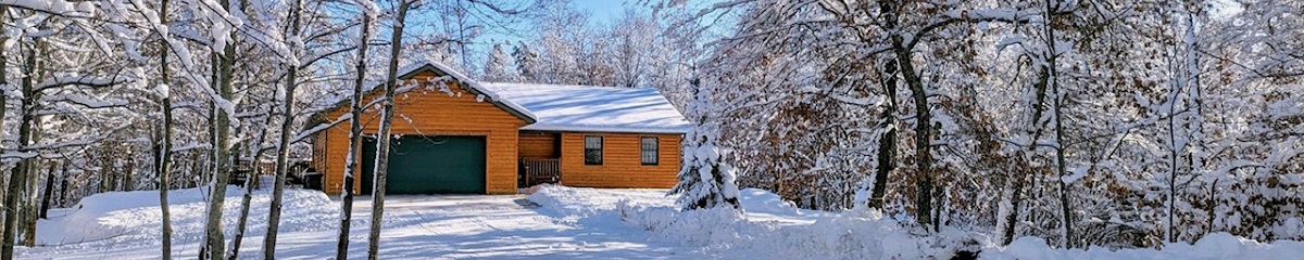 Cabin for Rent in Brainerd MN