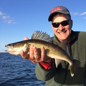 Pelican Lake Fishing Guides