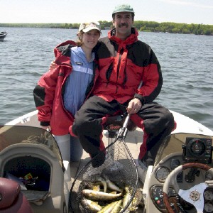 Brainerd fishing charter