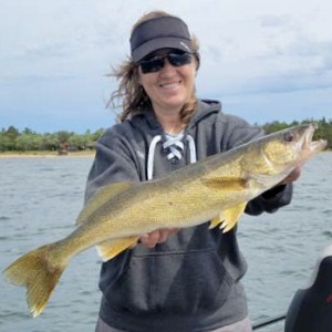 Nisswa fishing guide