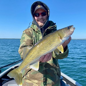 Whitefish fishing guide