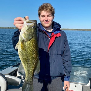 Pelican Lake