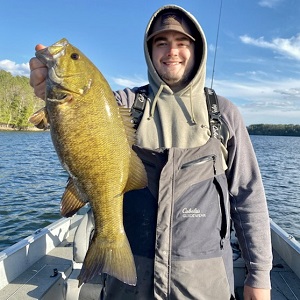 Brainerd fishing charter