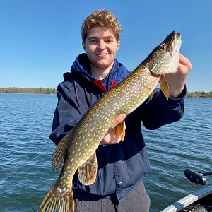 Pelican Lake