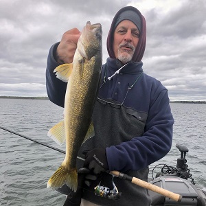 Nisswa fishing guide