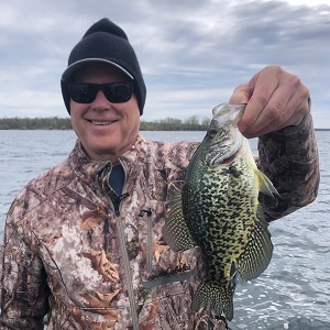 Brainerd fishing guide