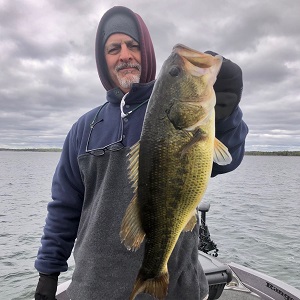 Brainerd fishing charter