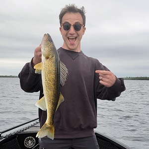 Brainerd fishing guide